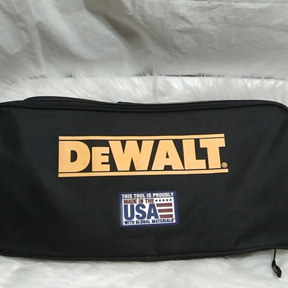 Dewalt 20V Combo Drill Sawzall 2 Batteries 1 Charger Only Sawzall Used - Picture 11 of 16